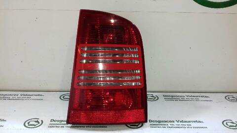 Piloto Trasero Derecho Skoda Octavia ELEGANCE 110CV 81KW