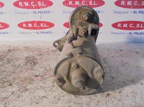 Foto 4ª: Motor de Arranque Volkswagen Golf 1.9 DIESEL BERLINA 64CV 47KW [1Y] (1997)
