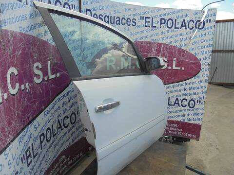 Foto 2ª: Puerta Delantera Derecha Opel Zafira COSMO 120CV 88KW [Z19DT] (2005)