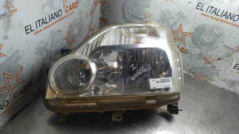 Faro Izquierdo Nissan X-Trail XE 150CV 110KW T31)
