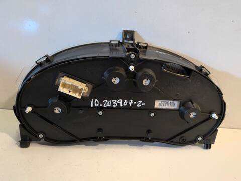 Foto 3ª: Cuadro de Instrumentos Fiat Scudo RH02 FURGON (2014)