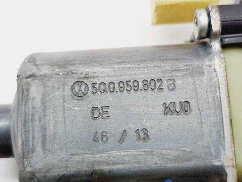 Foto 2ª: Elevalunas Eléctrico Delantero Izquierdo Seat Leon I-TECH 105CV 77KW [CLH] (2014)