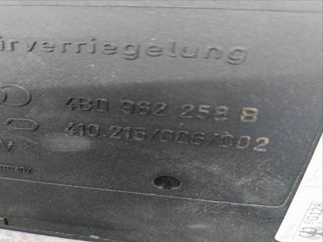 Foto 2ª: Modulo Confort BCM Audi A6 2.5 TDI [D BFC] (2003)