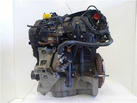 Foto 2ª: Motor Completo Renault Clio 1.5 DCI BR17 CR17) 86CV 63KW [K9K 766] (2008)