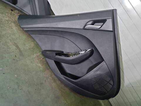 Tapizados Cartoneras Mg 3 ZP2A - AB1PA 116CV 85KW