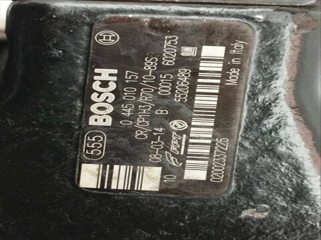 Foto 3ª: Bomba Inyeccion Fiat Grande Punto 1.3 MULTIJET SPORT 01.2007 ) 90CV 66KW [199A3000] (2008)