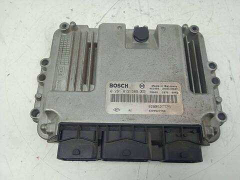 Foto 2ª: Centralita Motor ECU Renault Megane 1.9 DCI DIESEL BERLINA 131CV 96KW II BERLINA 5P [F9Q804] (2005)