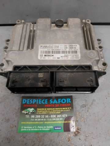 Centralita Motor ECU Ford C Max 1.0 FSI GRAND