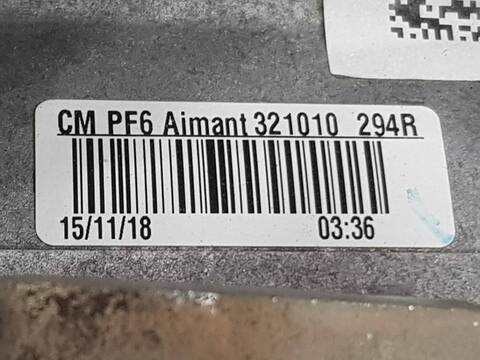 Foto 3ª: Caja Cambios Mercedes Vito 109-111 CDI LANG 447.703)
