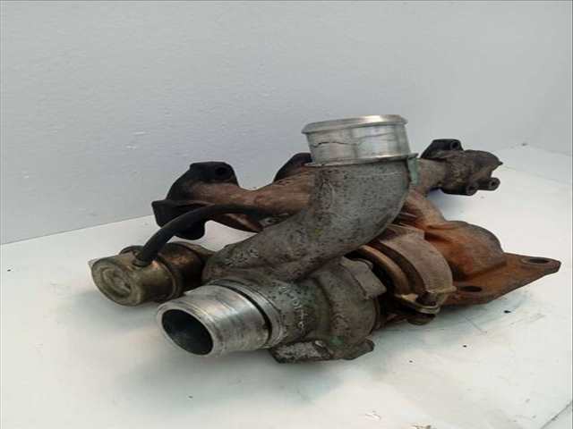 Foto 2ª: Turbocompresor Ford Focus TREND BERLINA 90CV 66KW [C9DB] (2002)