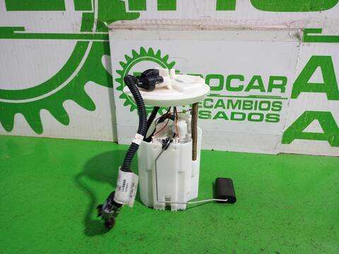 Foto 2ª: Aforador Opel Corsa EXPRESSION 75CV (2014)