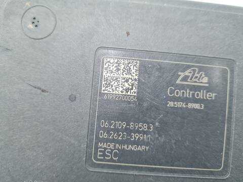 Foto 2ª: Abs Honda Civic 1.5 SPORT 182CV 134KW [L15BA] (2020)