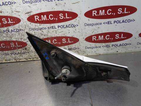 Foto 3ª: Retrovisor Izquierdo Opel Vectra BASICO BERLINA 101CV 74KW [X20DTH] (1999)