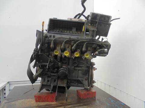 Motor Completo Hyundai Atos 1.0 CAT 58CV 43KW