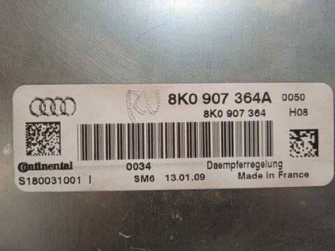 Foto 4ª: Centralita Suspension Audi A4 BASICO AVANT 143CV 105KW [CAGA] (2009)