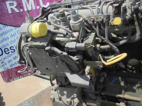 Foto 4ª: Motor Completo Mazda Premacy 2.0 TD CAT 101CV 74KW [RF4F] (2003)