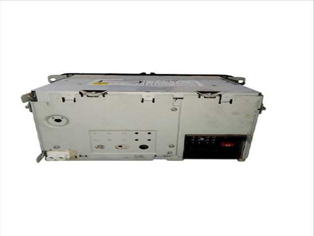 Foto 3ª: Sistema Audio Radio CD Seat Leon 1.6 TDI (2005)