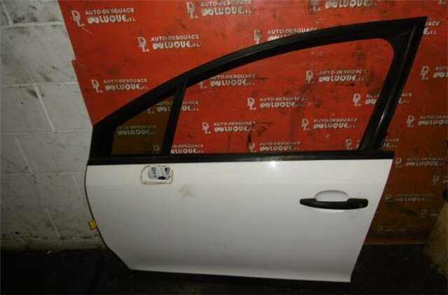 Puerta Delantera Izquierda Citroen C4 1.6 HDI