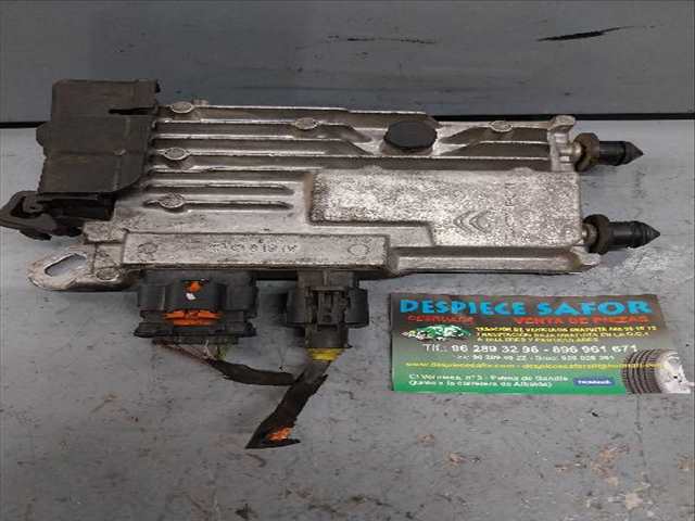 Centralita Check Control Citroen C4 0.1 HDI