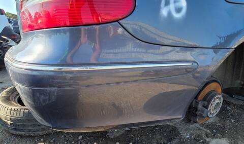 Foto 2ª: Paragolpes Trasero Mercedes Clase CLK 270 2.7 CDI 209.316) 170CV 125KW (2002)