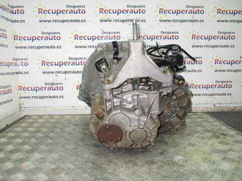 Foto 3ª: Caja Cambios Ford Tourneo VERSION INDEFINIDA (2006)