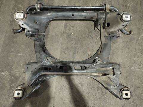 Puente Delantero Volkswagen Touareg TDI R5 174CV 128KW