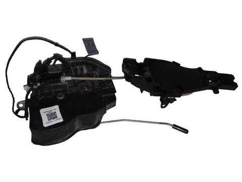 Foto 2ª: Cerradura Puerta Trasera Derecha Bmw X1 SDRIVE 18 D 143CV (2009)