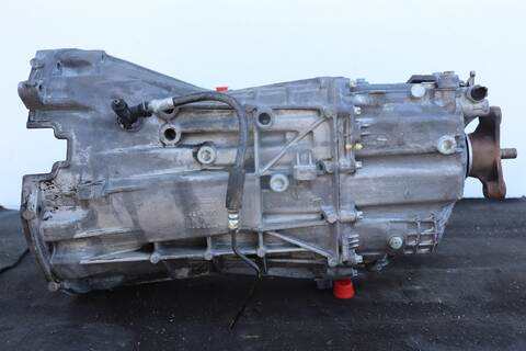 Foto 2ª: Caja Cambios Ford Transit 2 4 LTR. - 85 KW TDCI CAT 2011 116CV