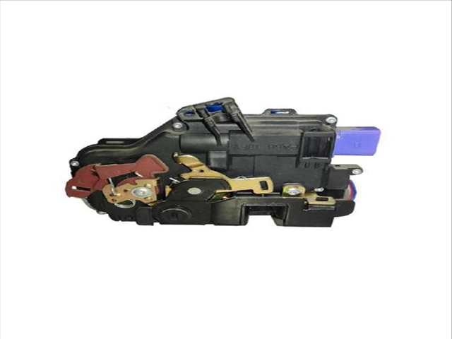 Foto 2ª: Cerradura Puerta Delantera Izquierda Volkswagen Golf 1.9 TDI (2003)