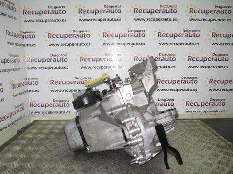 Foto 3ª: Caja Cambios Citroen C2 HFX (2008)