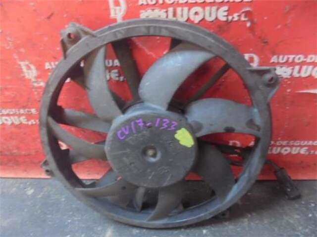 Electroventilador Peugeot 308 1.6 HDI
