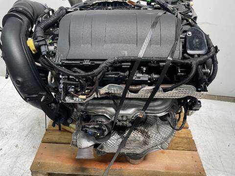 Foto 3ª: Motor Completo Peugeot 508 ALLURE 163CV [RHHDW10CTED4] (2011)