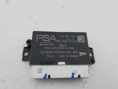 Centralita Motor ECU Citroen C5 1.6 PLUG-IN FEEL 150CV