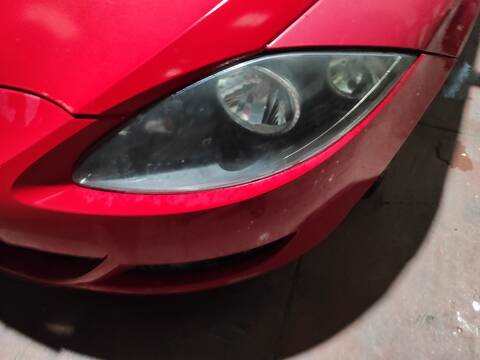 Faro Izquierdo Seat Leon BKD