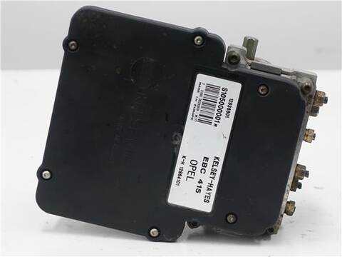 Foto 2ª: Abs Opel Vectra 1.6 I 16V BERLINA 100CV 74KW [X 16 XEL] (1996)