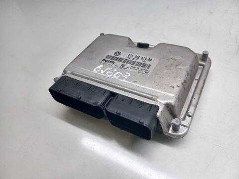 Centralita Motor ECU Volkswagen Polo MATCH 70CV 51KW