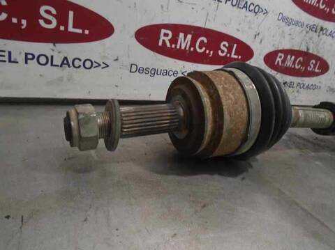Foto 2ª: Transmision Delantera Izquierda Mitsubishi Colt 1.5 DI-D CAT BERLINA 95CV 70KW [639939] (2006)