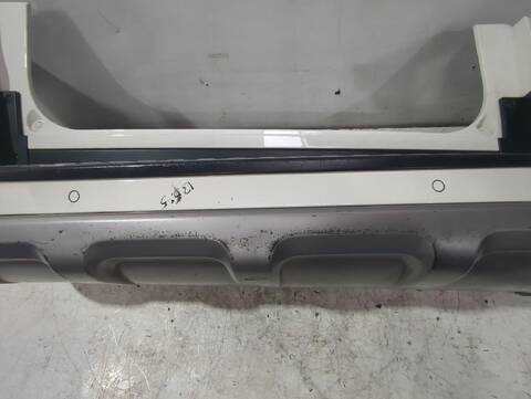 Foto 3ª: Paragolpes Trasero Fiat 500 113CV (2012)