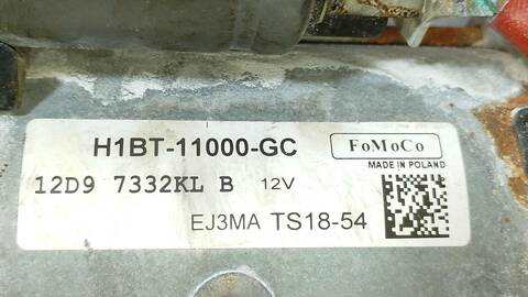 Foto 2ª: Motor de Arranque Ford Focus TITANIUM 120CV 88KW [ZTDB] (2019)