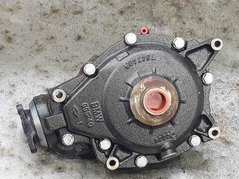Diferencial Delantero Bmw X5 3.0D