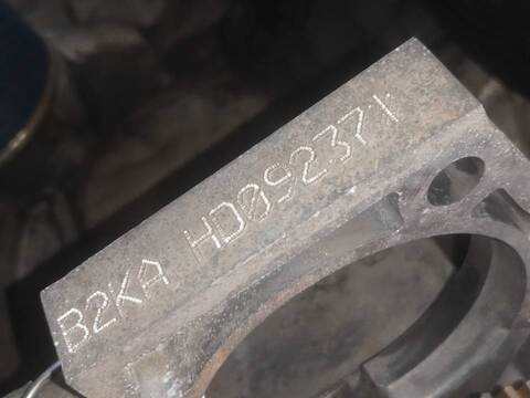 Foto 3ª: Motor Completo Ford Ka B2KA (2018)