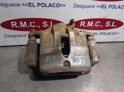 Pinza Freno Delantera Izquierdo Kia Sportage CONCEPT 4X2 135CV 99KW