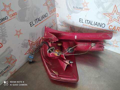 Foto 3ª: Piloto Trasero Izquierdo Citroen C4 COLLECTION BERLINA 90CV 66KW [9HX] (2006)