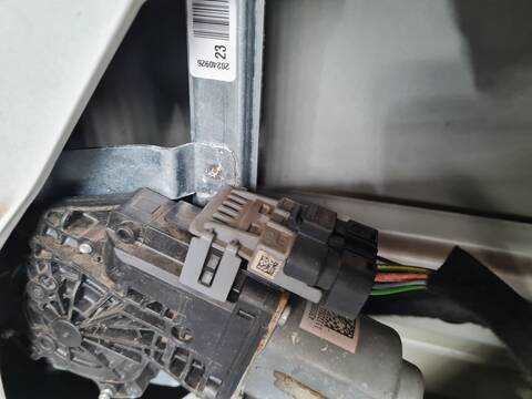 Foto 2ª: Elevalunas Manual Trasero Derecho Citroen DS5 G DESIGN [RH02] (2013)