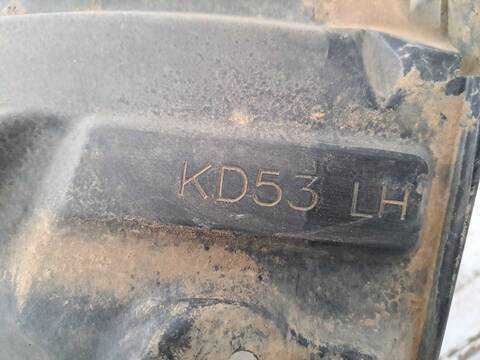 Foto 4ª: Pase Rueda Mazda CX5 2.0 G 165CV 121KW CENTER-LINE 2WD [PE] (2014)