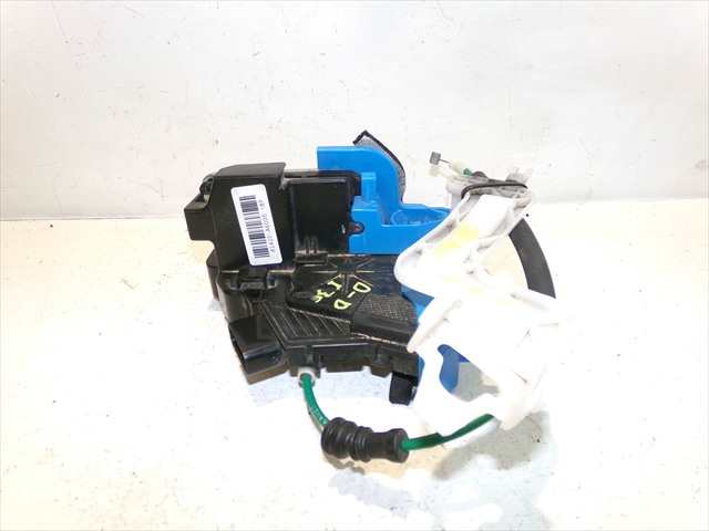 Foto 3ª: Cerradura Puerta Delantera Derecha Hyundai i30 1.4 CRDI 2013-2017 [D4FC] (2013)