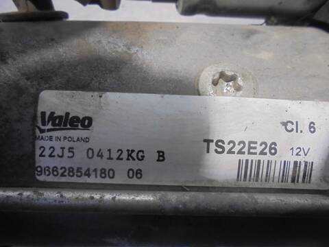 Foto 4ª: Motor de Arranque Peugeot 2008 ACTIVE 100CV 73KW [BH02] (2015)