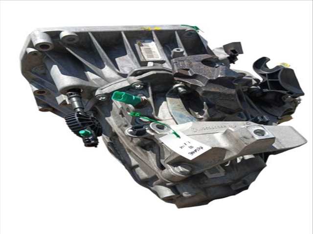 Caja Cambios Renault Megane 1.2 TCE BZ2B BZ11)