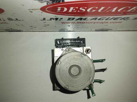 Foto 3ª: Abs Renault Scenic DYNAMIQUE 1.5 DCI DIESEL 101CV (2003)