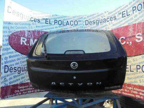 Portón Ssangyong Actyon 136CV 100KW